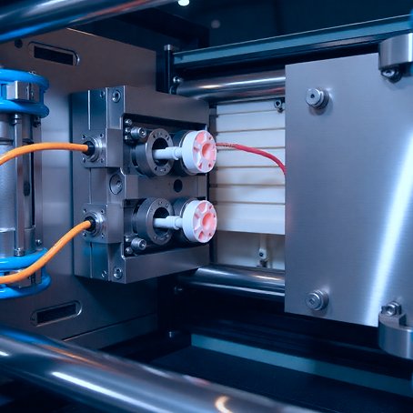 plastic injection moulding