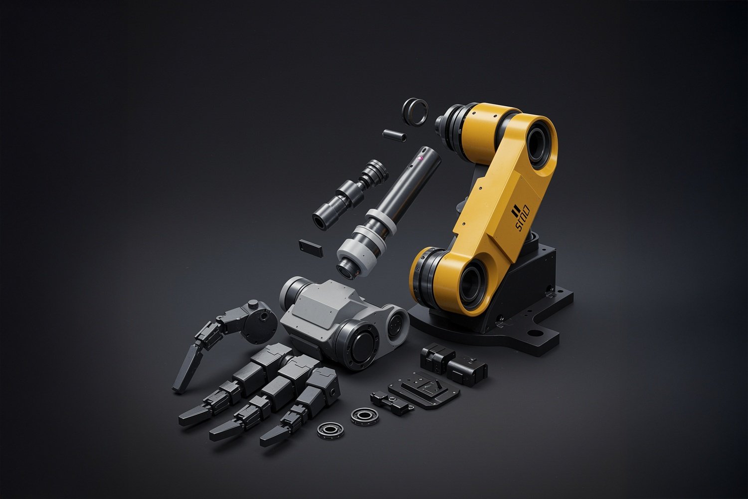 robot-components-manufacturing